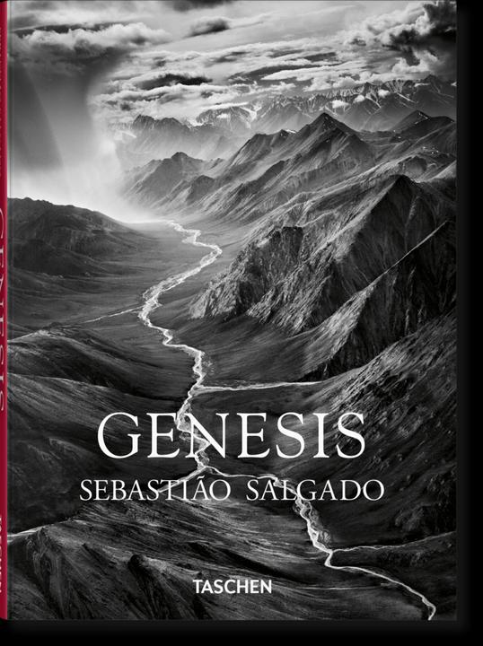 Actual product image Sebastião Salgado. Genesis (German, Sebastião Salgado, 2024)