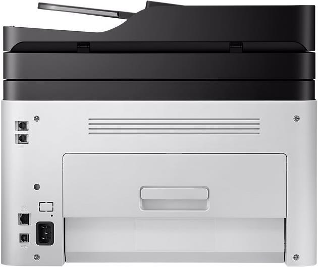 Actual product image Samsung Sl-C480fw (Laser, Colour)