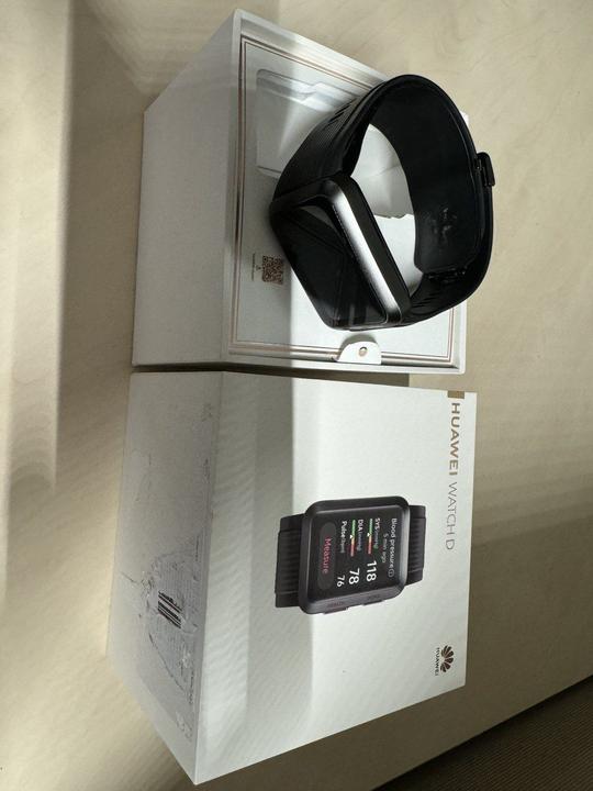 Productafbeelding Huawei Kijk D (42 mm)