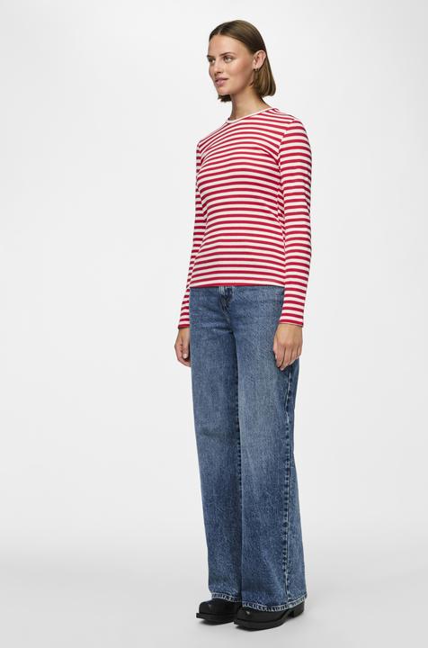 Actual product image Pieces Pcruka Ls Top Noos Bc (XS)