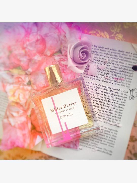 Actual product image Miller Harris Scherzo Eau de Parfum (Eau de parfum, 100 ml)