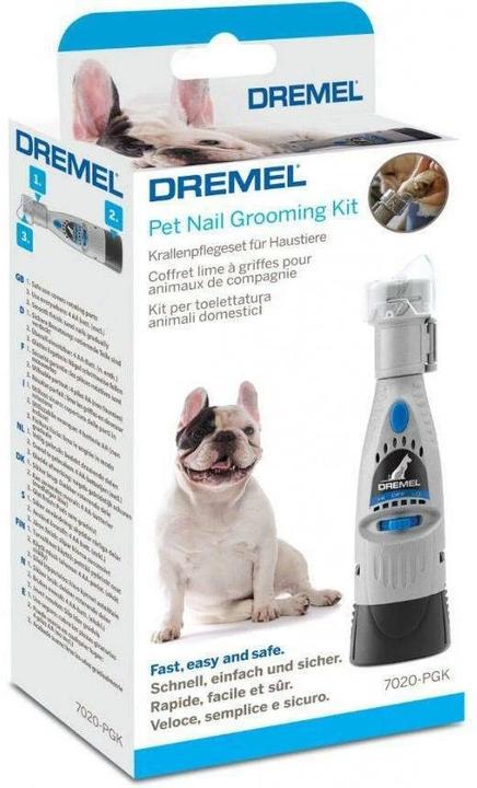 Immagine prodotto Dremel Cura degli artigli degli animali (Cane)