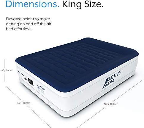 Produktbild Active Era Doppel Luftbett