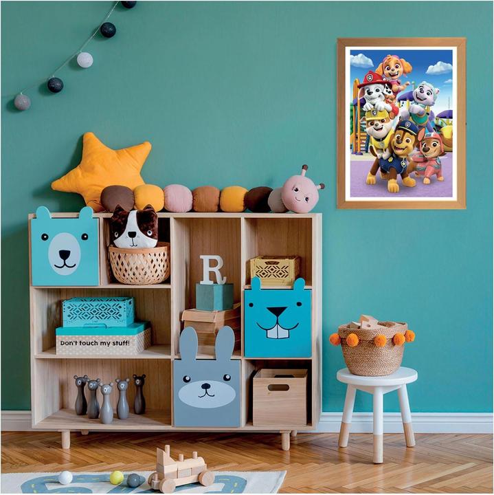 Produktbild Clementoni Puzzle - PAW Patrol, 104 Teile (104 Teile)