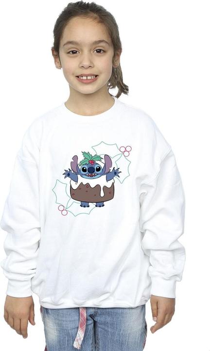 Immagine prodotto Disney Lilo & Stitch Pudding Holly Felpa Ragazze (152, 158)