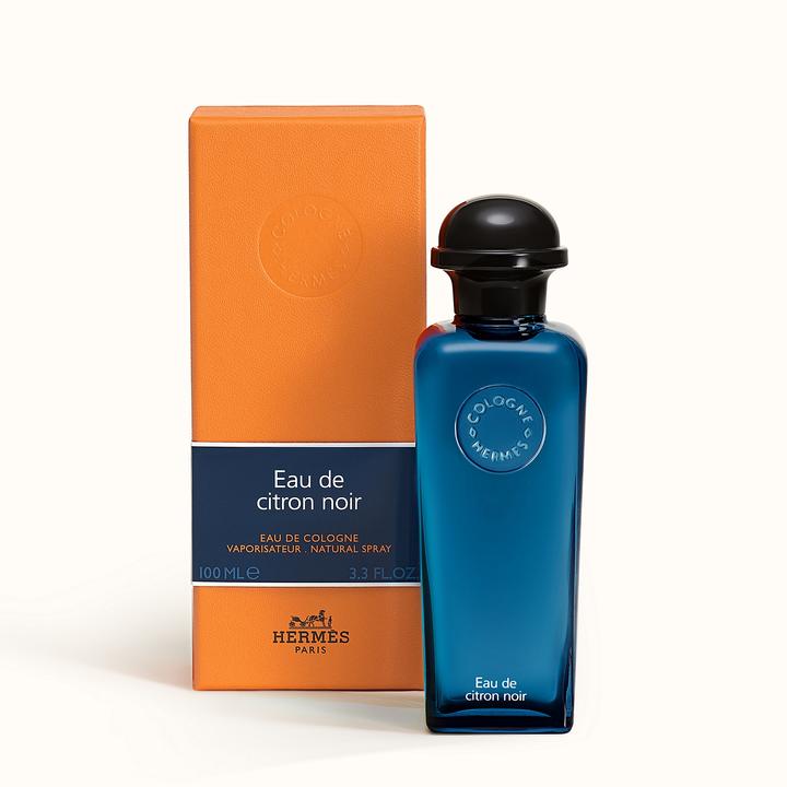 Produktbild Hermès Eau de Citron Noir (Eau de cologne, 100 ml)