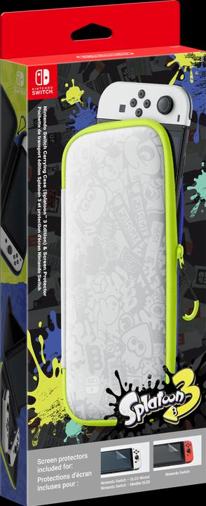Image du produit Nintendo Étui OLED & film de protection (Switch OLED)