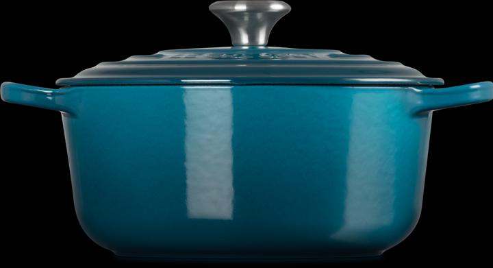 Immagine prodotto Le Creuset Signature (20 cm, Pirofila + casseruola, Ghisa, Smalto)