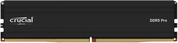Actual product image Crucial DDR5-5600 16GB UDIMM CL46 (16Gbit) (1 x 16GB, 5600 MHz, DDR5 RAM, U-DIMM)