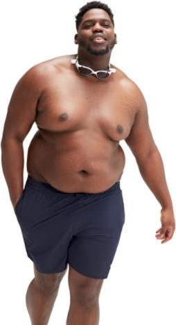 Actual product image Speedo Plus Size Essential 16" Water (4XL)