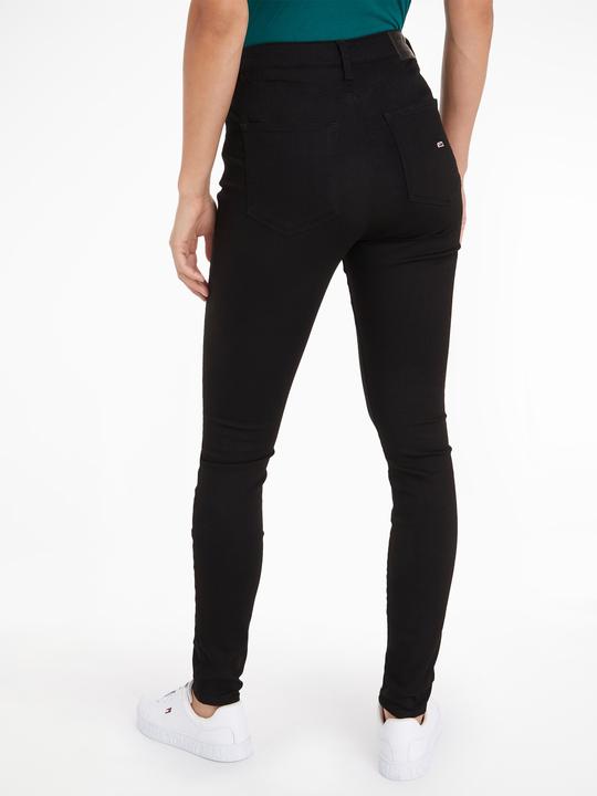 Produktbild Tommy Hilfiger Sylvia Jeans Super Skinny staten black (W34/L32)