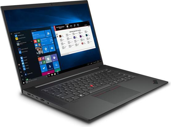 Produktbild Lenovo ThinkPad P1 Gen 4 (16", Intel Core i7-11800H, 16 GB, 512 GB, DE)