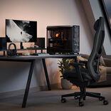 Immagine prodotto Fractal Meshify 3 XL TG Light Tint Black (EE-ATX, SSI CEB, ATX, ITX, E-ATX, SSI EEB, mATX)