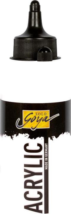 Immagine prodotto Kreul Basic Acryl 250ml (Bianco, 250 ml)