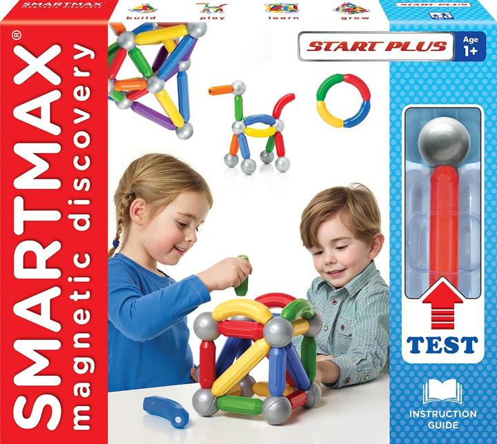 Image du produit Smartmax Start Plus 30 pièces