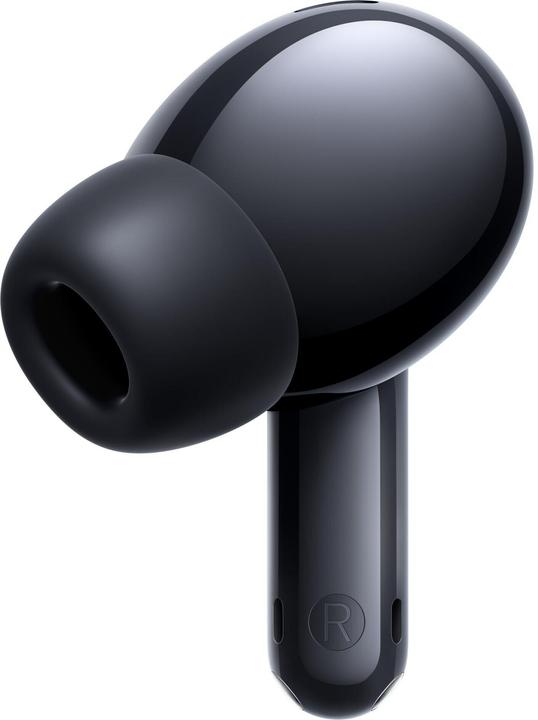Actual product image Xiaomi Redmi Buds 6 Lite - Black (ANC, 38 h, Wireless)