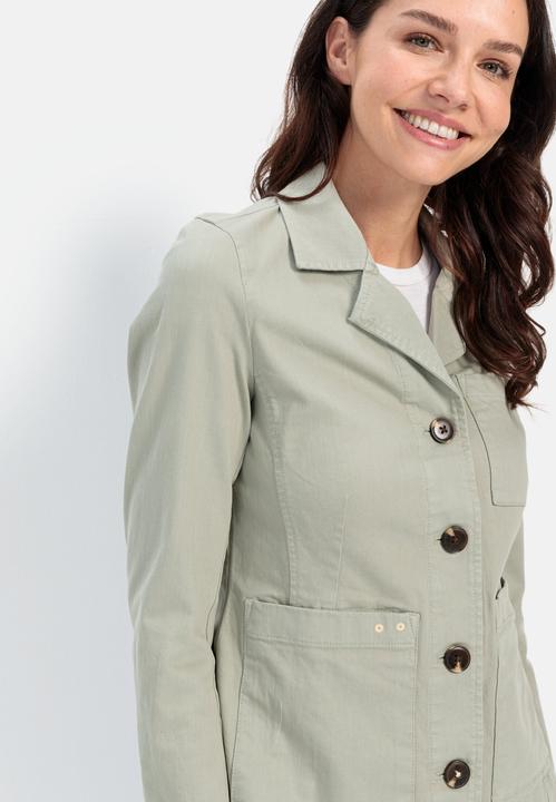 Produktbild Camel Active Lässiger Blazer mit aufgesetzten Taschen (42)