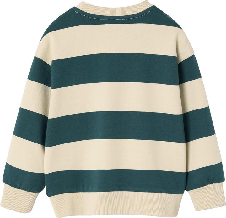 Produktbild Vertbaudet Jungen Sweatshirt mit Frottee-Patch (104)