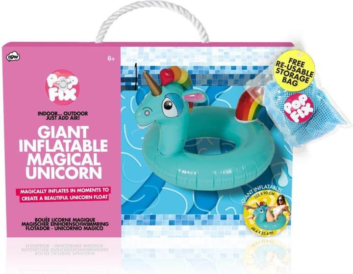 Actual product image NPW Unicorn