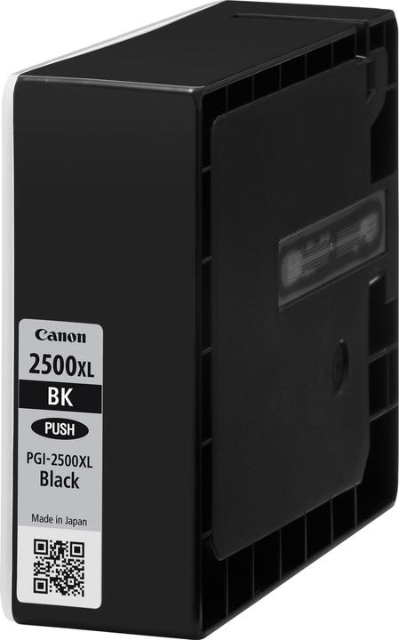 Actual product image Canon Pgi-2500xl Bk (FC)
