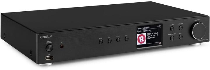 Actual product image Audizio Adria (Web radio, DAB+, FM, Bluetooth, Wi-Fi)