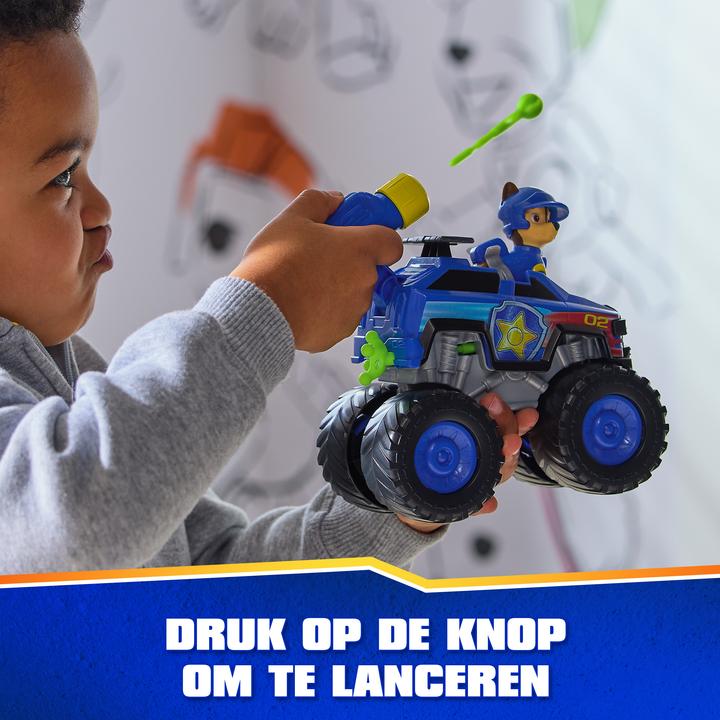 Immagine prodotto Paw Patrol Ruote di soccorso - Chase