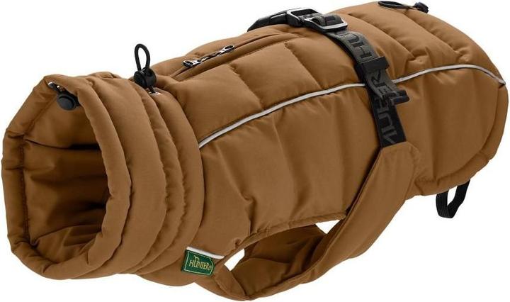 Hunter Cappottino Paxson Pug & Fr Bulldog 32, caramello - (203516) (32, Cappotto per cani)