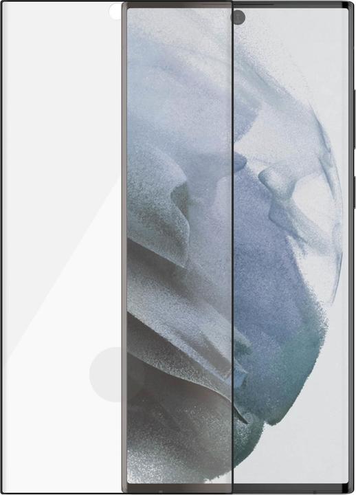 Actual product image PanzerGlass Case Friendly (1 Piece, Samsung Galaxy S22 Ultra)