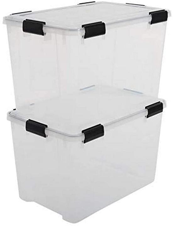 Produktbild Iris Ohyama Aufbewahrungsboxen (70 l)