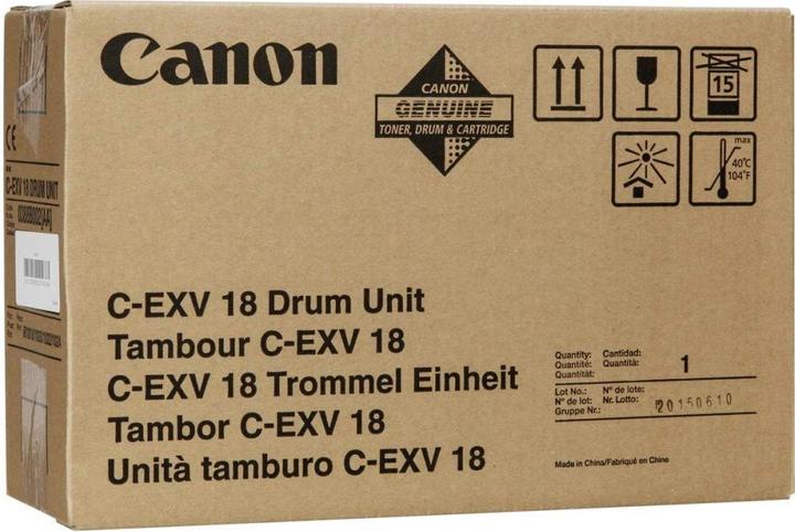 Image du produit Canon Tambour C-EXV 18