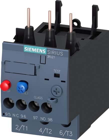 Image du produit Siemens Relais de surcharge thermique 1,8-2,5A