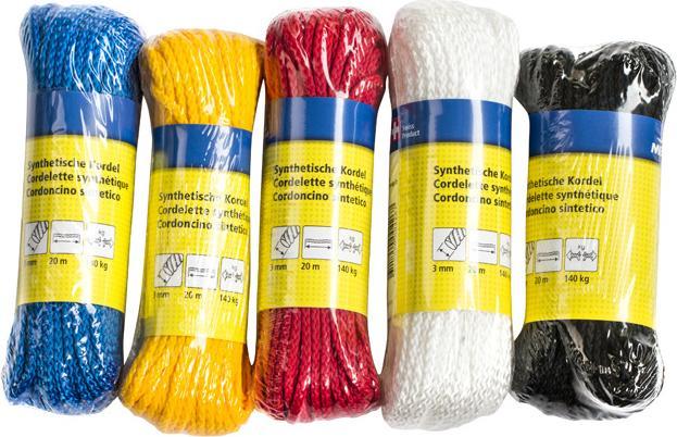 Meister Seil Synthetisch Ø6mm/x20m (20 m)