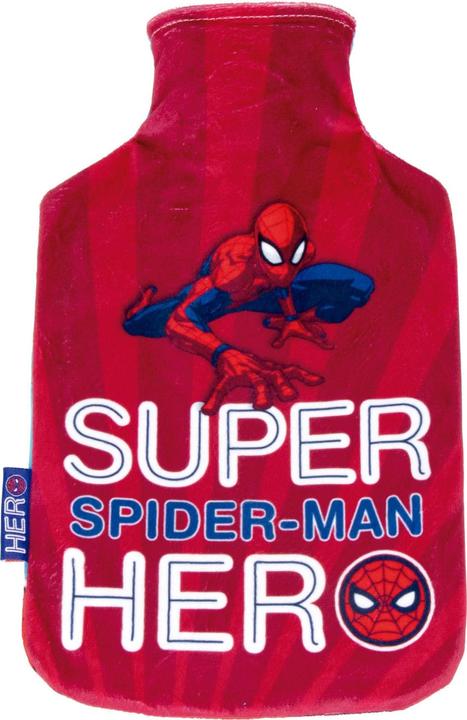 Produktbild Arditex Bettflasche Spiderman Hellblau/Rot (1.50 l)