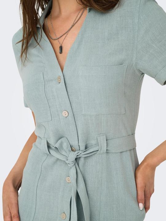 Image du produit Only ONLSIESTA Robe longue Chemisier (S)