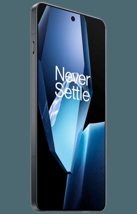 Image du produit OnePlus 13R (256 Go, Nébuleuse Noir, 6.78", Double SIM, 50 Mpx, 5G)