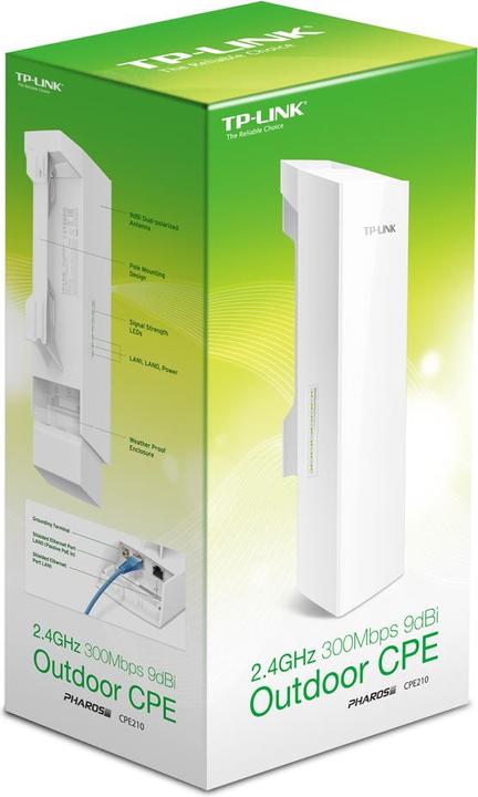 Produktbild TP-Link Cpe210 (300 Mbit/s)