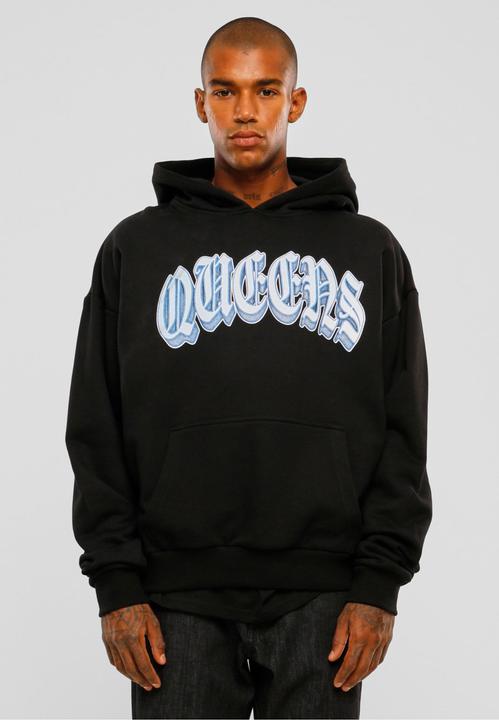Actual product image Urban Classics Queens Ultra Heavy Oversize Hoody - 119381 (3XL)