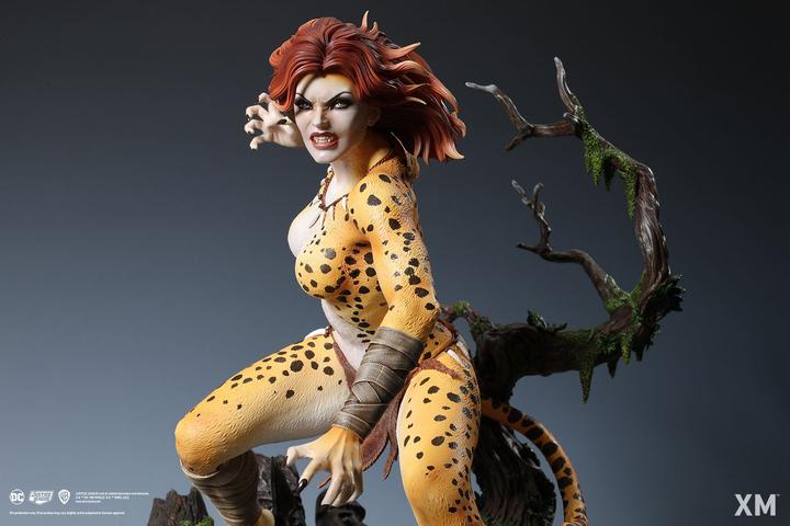 Immagine prodotto XM Studios Statua DC Comics "Cheetah" 1/6