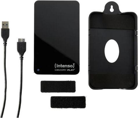 Produktbild Intenso Memory Play - TV-Festplatte (1 TB)