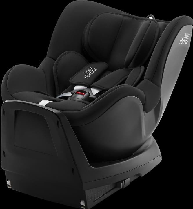 Produktbild Britax Römer Dualfix Plus (Reboarder, ECE R129/i-Size Norm)