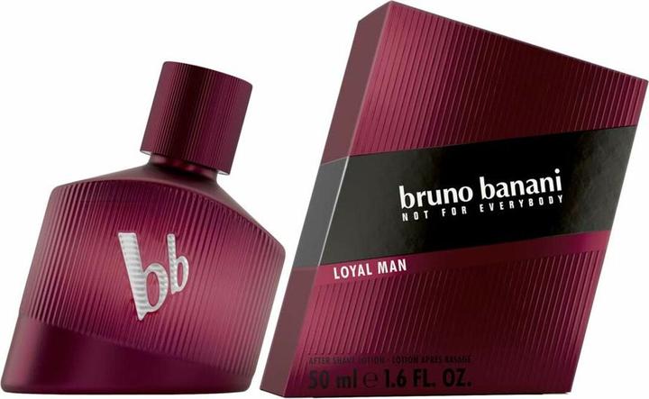 Immagine prodotto Bruno Banani Uomo fedele (Lozione dopobarba, 50 ml)