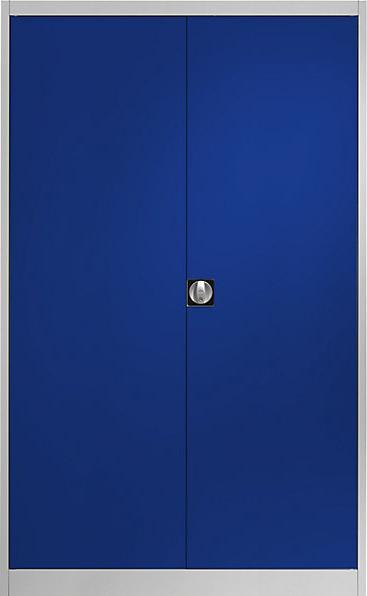 Immagine prodotto Mauser Armadio in acciaio con ante a battente (120 x 60 x 195 cm)