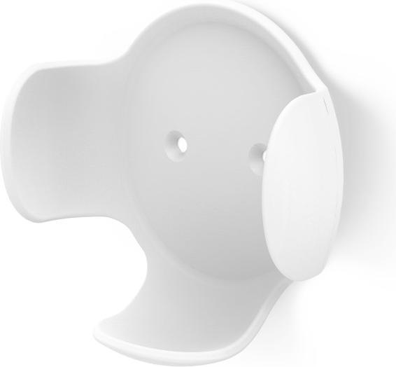 Hama Supporto da parete per Google Home/Nest mini (1 pz., Installazione a parete, Non mobile)