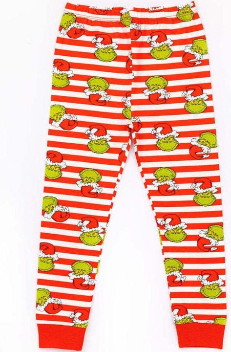 Produktbild Universal Textiles Schlafanzug Weihnachtliches Design (128)