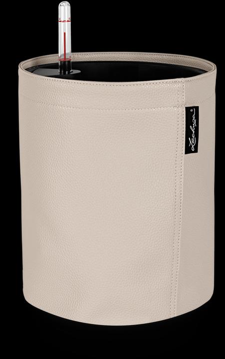 Produktbild Lechuza Trendcover Veganes Leder.