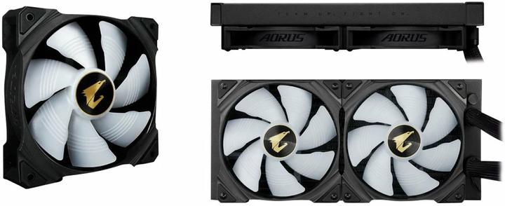 Immagine prodotto Gigabyte Aorus Waterforce X 280