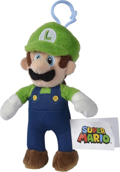 Immagine prodotto Simba Portachiavi di peluche