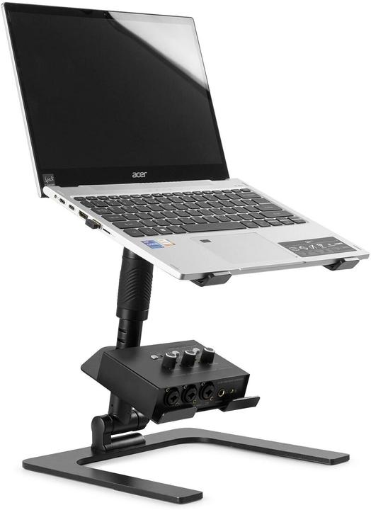 Actual product image Vonyx Laptop stand DJLC2