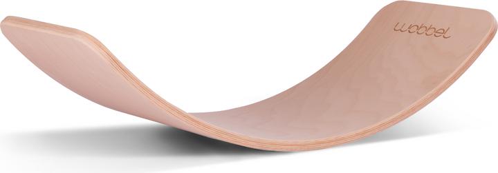 Immagine prodotto Wobbel Tavola di equilibrio non verniciata senza feltro yogaboard