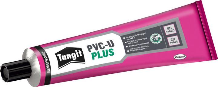 Produktbild Tangit PVC-U Plus Spezialkleber 125 g (125 g)